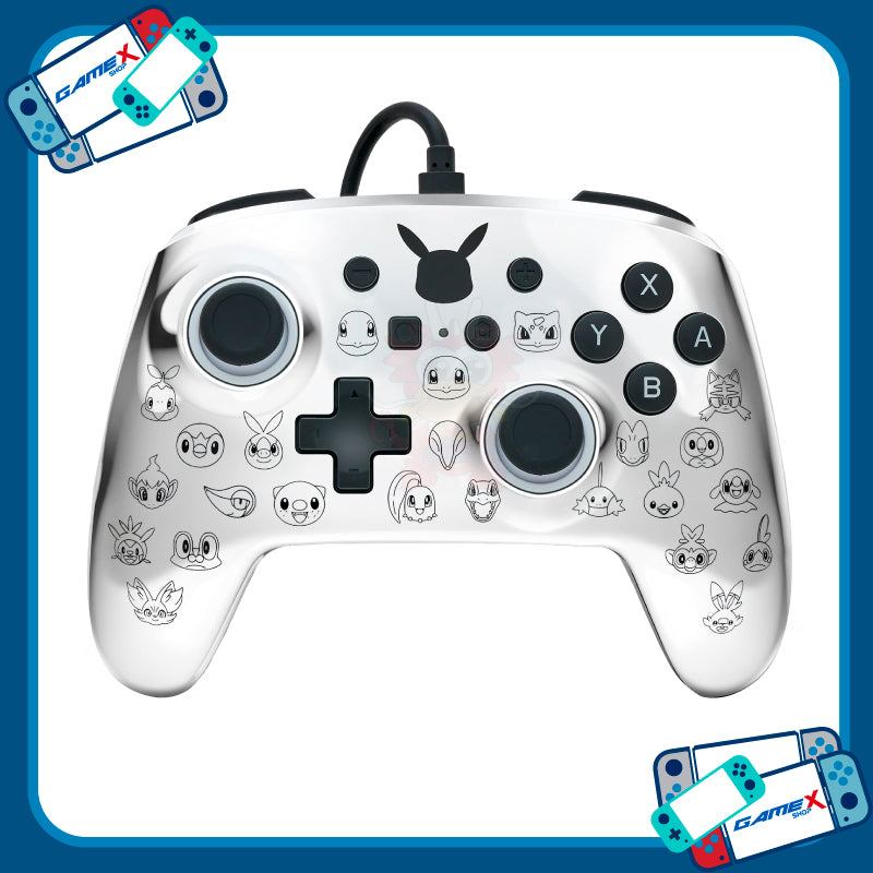 Control Power A Enhanced Wired para N-Switch