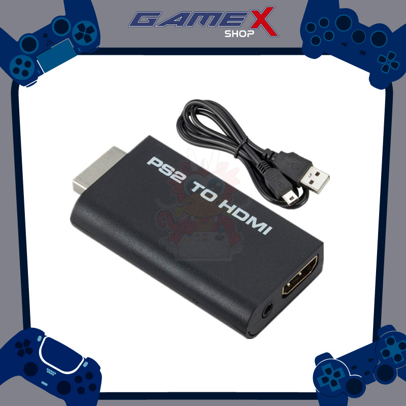 PS2 a HDMI