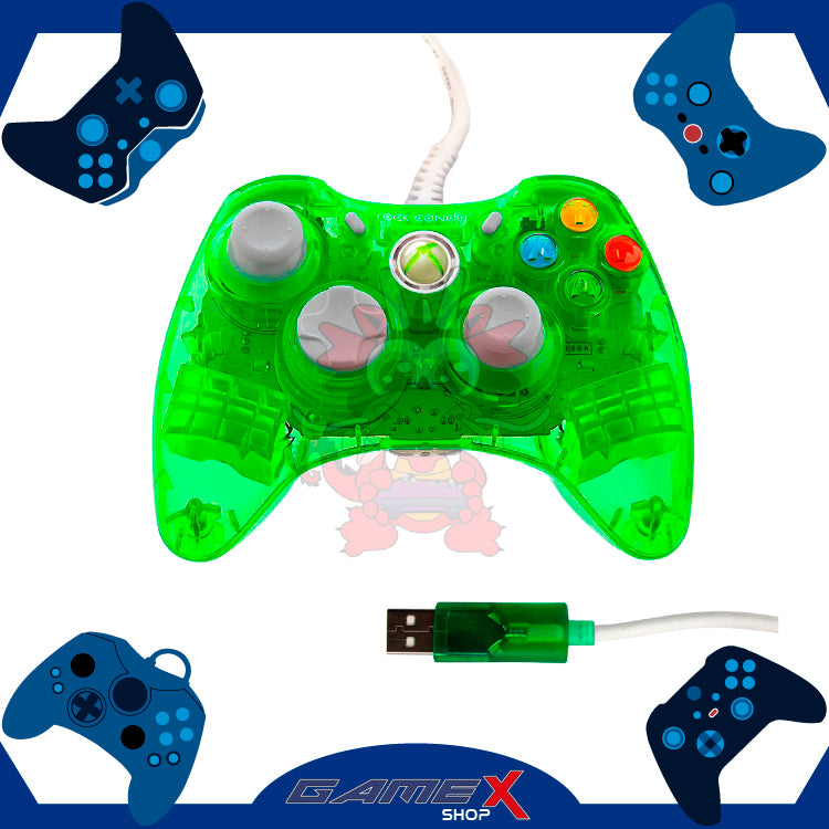 Control Xbox 360 Original Rock Candy