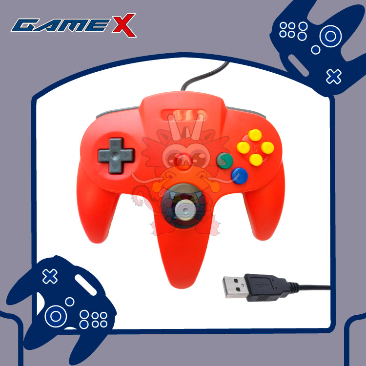 Control para N64 USB