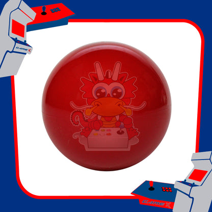 Balltop Sólida Tipo Sanwa