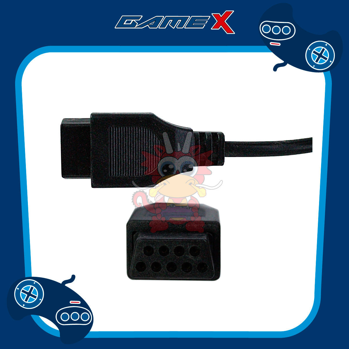 Control Sega Genesis Consola Original