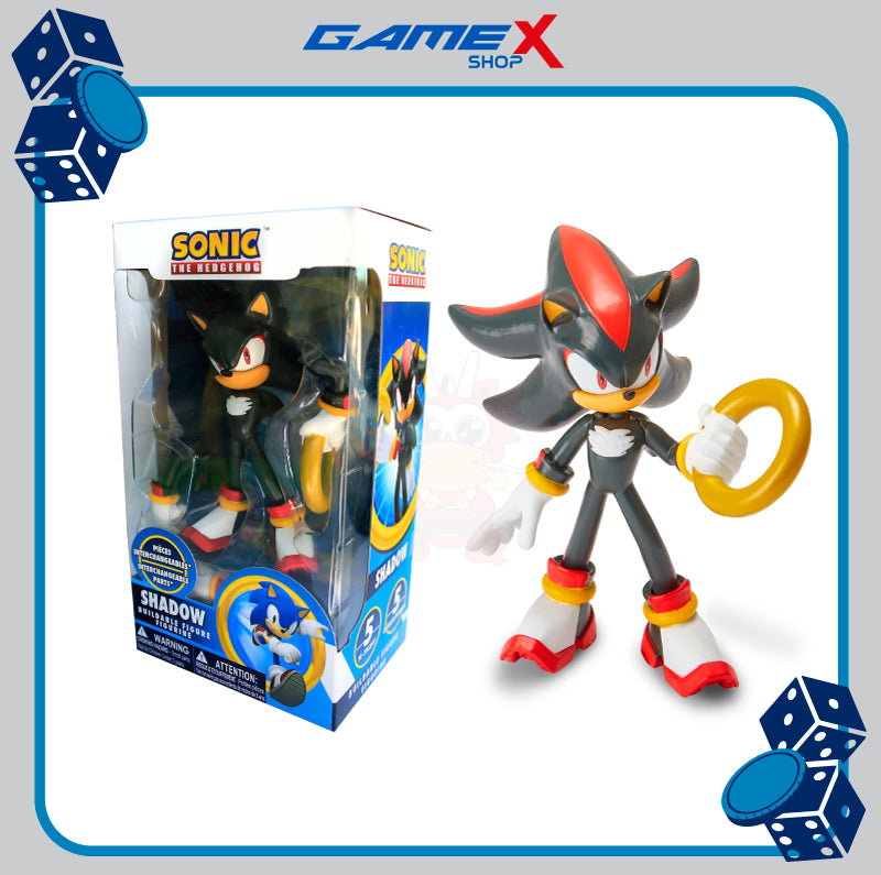 Sonic Figura Armable