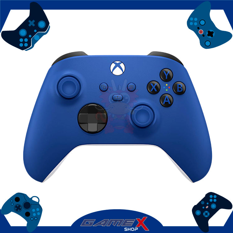 Control Shock Blue Xbox Series X/S