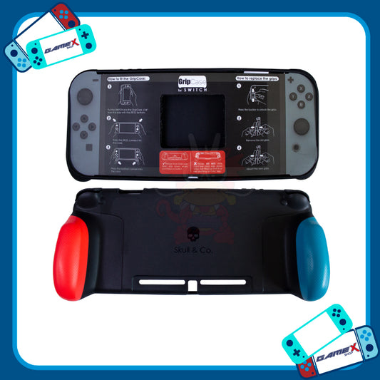 Grip Case Skull N-Switch