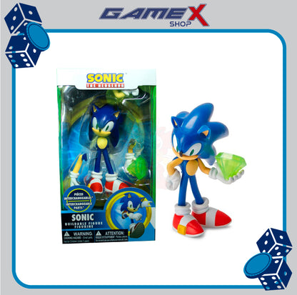 Sonic Figura Armable