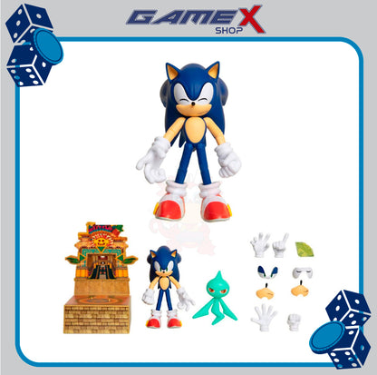 Figura Sonic Edición de Colección