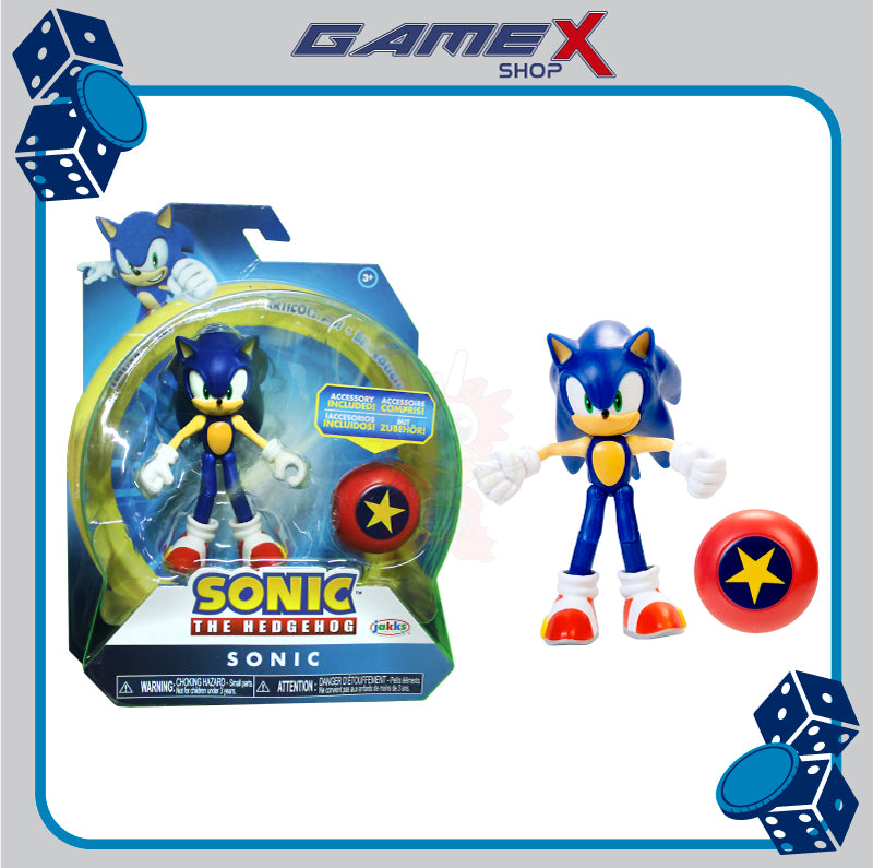 Figura de acción SONIC The Hedgehog