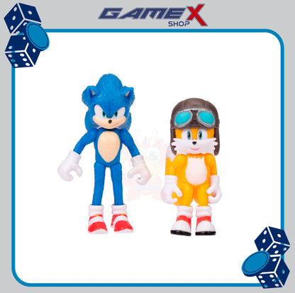 Figura Sonic Avión