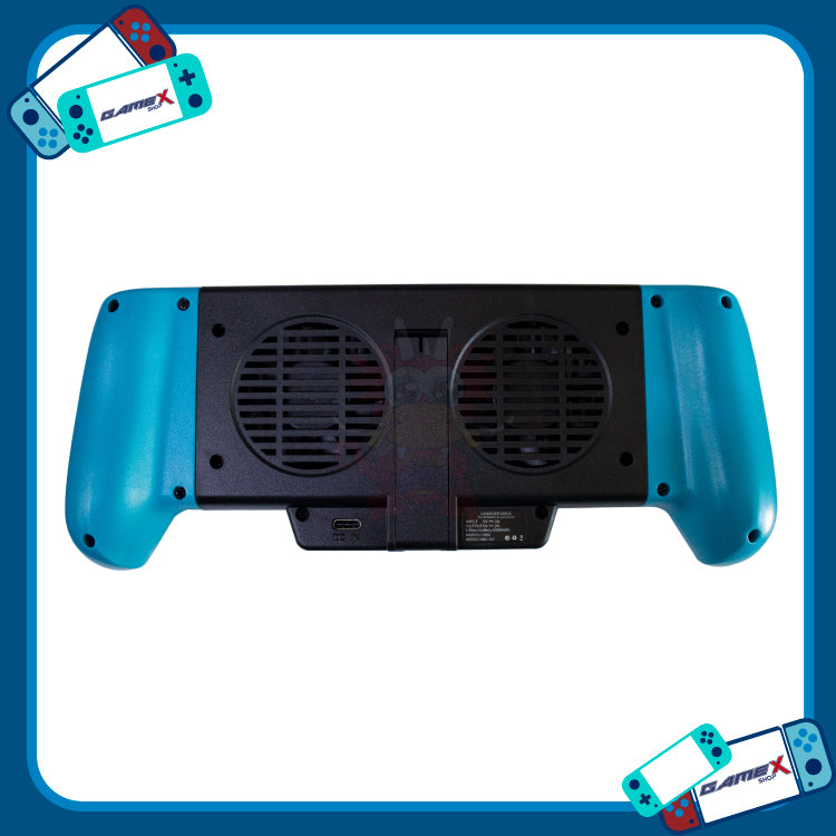 Grip con Ventilador y Bateria N-Switch/ Lite Iplay