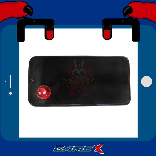 Mini joystick para Celular Estampado