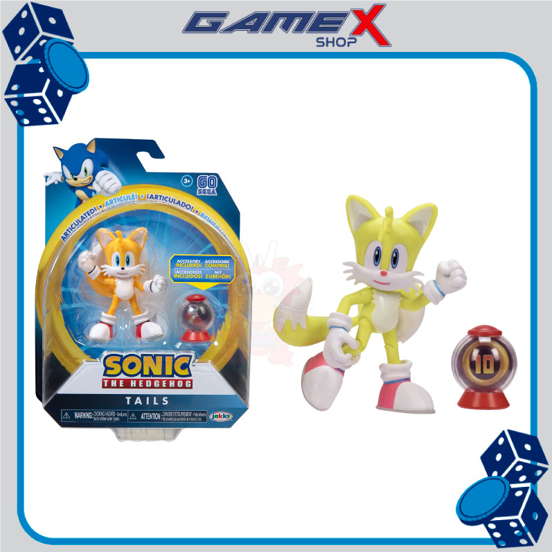 Figura de acción SONIC The Hedgehog