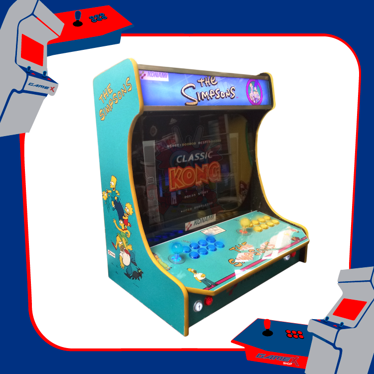 Barttop con 11 mil juegos Maquinas de Videojuegos Arcade