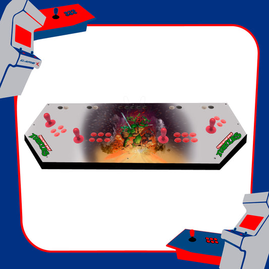 Tablero 4 jugadores