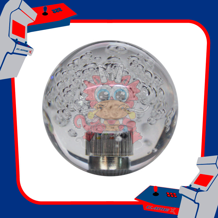 Balltop Burbujeante tipo sanwa