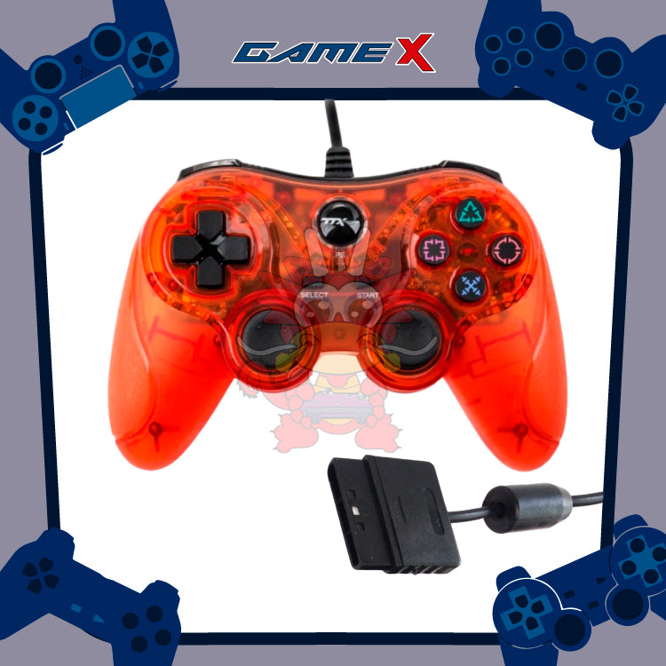 Control PS1 y PS2 Alámbrico