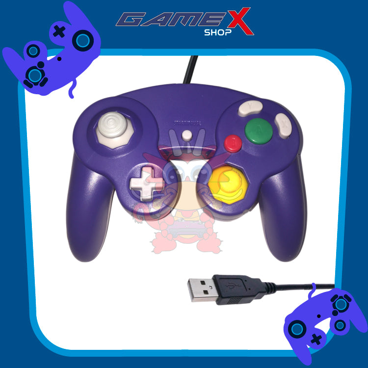 Control Alámbrico USB