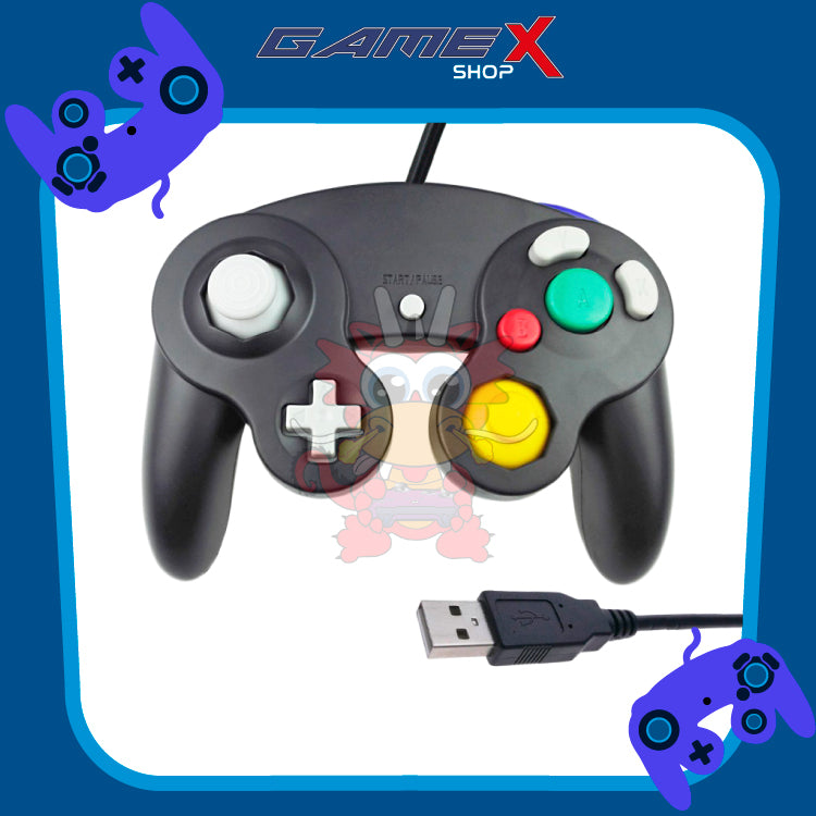 Control Alámbrico USB