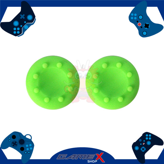 Par Thumb Grips Silicón Fluorescente para Xbox One