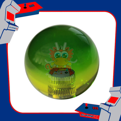 Balltop Bicolor Sanwa