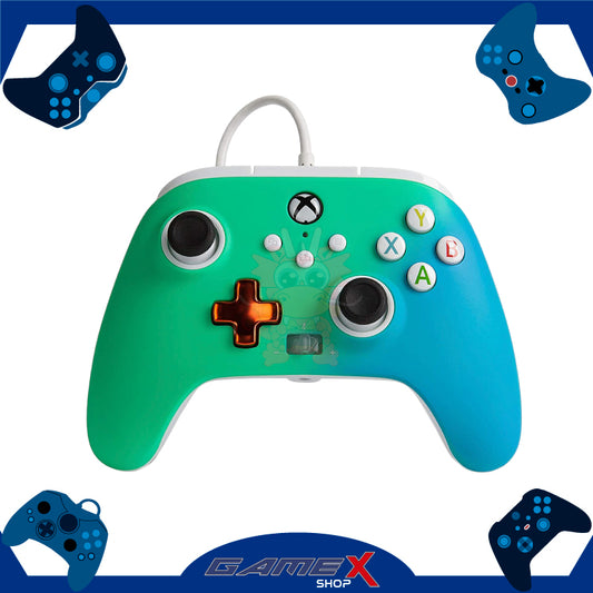 Control Power A Seafom Fade para Xbox One & Series X|S