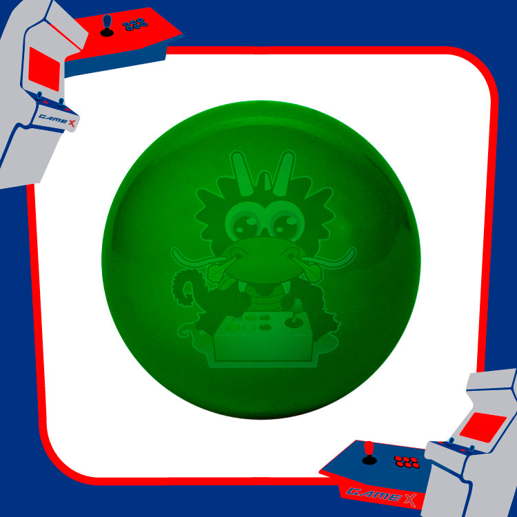 Balltop Sólida Tipo Sanwa