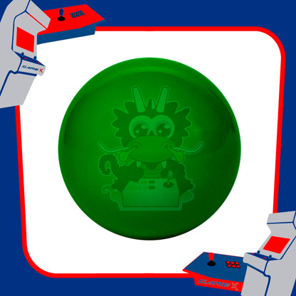 Balltop Sólida Tipo Sanwa
