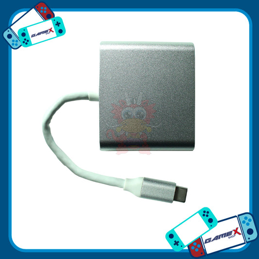 Video convertidor N-Switch HDMI Adaptador