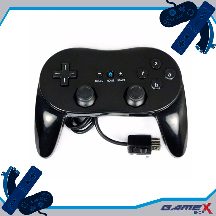 Control Alámbrico Wii Pro