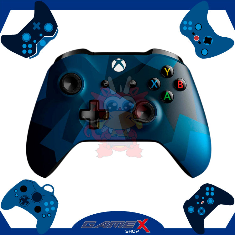Control Xbox One Midnight forces